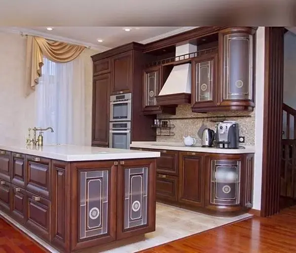 Кухня под дерево 022 Анонс Кухня под дерево 022 kukhnya-022