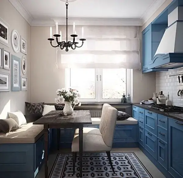 Современная кухня 092 Анонс Современная кухня 092 kukhnya-092