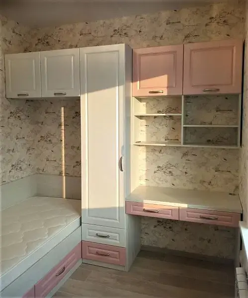 Небольшая детская фото №1 Небольшая детская - 043 detskaya-043 - фото 1