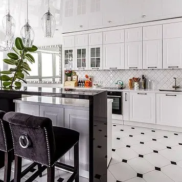 Кухонный гарнитур 226 Кухня под заказ 226