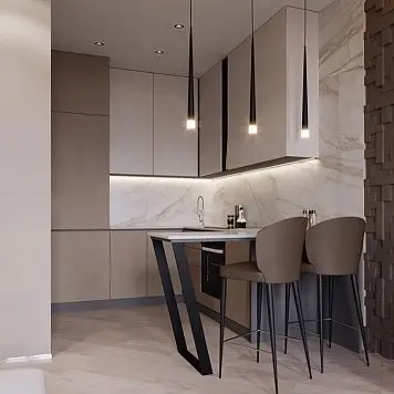 Бежевый кухонный гарнитур 149 Анонс Бежевый кухонный гарнитур 149 kukhnya-149