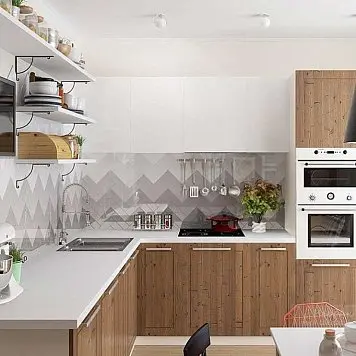 Угловая кухня 137 Анонс Угловая кухня 137 kukhnya-137