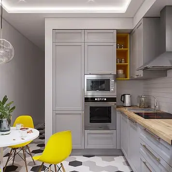Встроенная кухня 152 Анонс Встроенная кухня 152 kukhnya-152