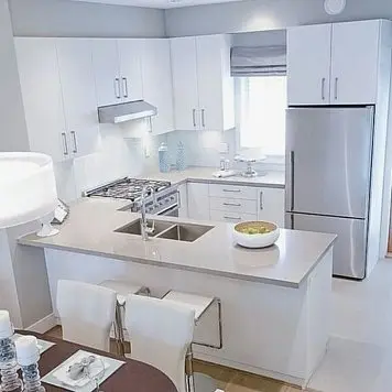 П-образная кухня 143 Анонс П-образная кухня 143 kukhnya-143