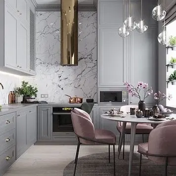 Стильные кухонные шкафы 144 Анонс Стильные кухонные шкафы 144 kukhnya-144